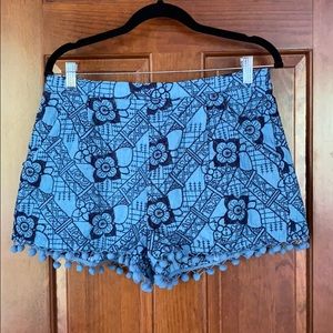 NWT Soft Shorts
